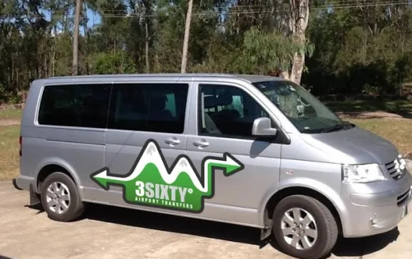 3sixty van