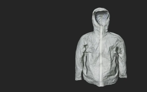 a ski jacket that could stop a bullet