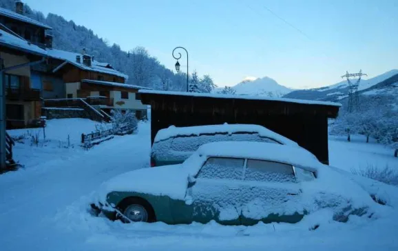 as french as you can get in les arcs