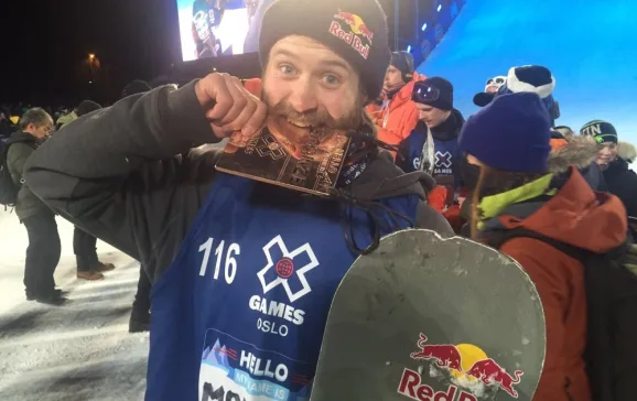 billy morgan bronze x games oslo