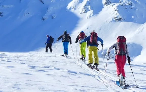 brand new service launches that connects like minded skiers