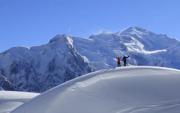 brevent chamonix mont blanc france credit m.dalmasso