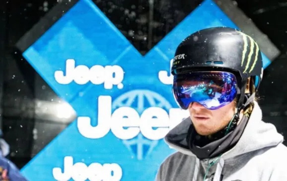 british snowsports success continues with woodsy x games gold