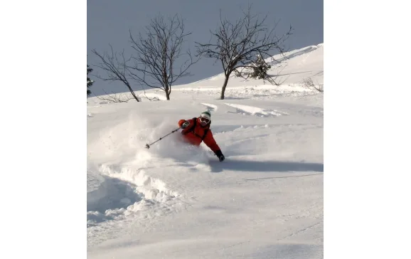 epic conditions in meribel last winter pic alison prideaux