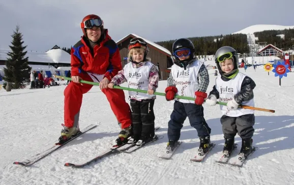 eu funds new scandinavian airport to bring the slopes even closer