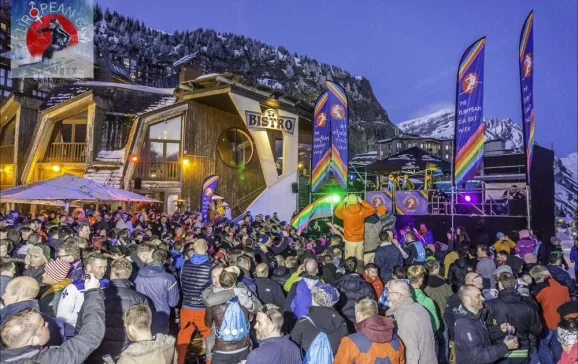 european gay ski week