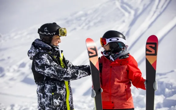 getting back on the slopes with crystal ski holidays