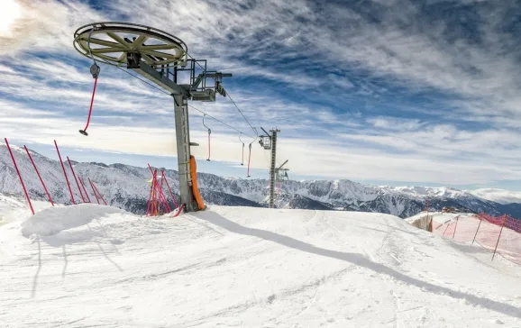 grandvalira ski resort web