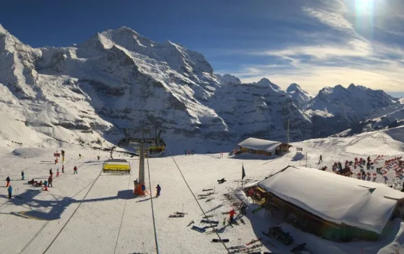 grindelwald lauberhorn webcam 14318 web