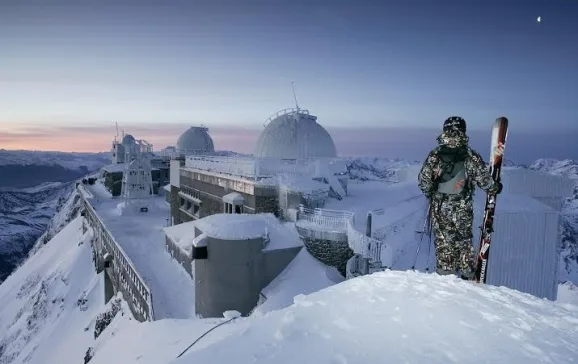 pic du midi