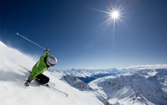 powder skiing credit blende64 istock