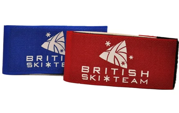 ski gb ski tie