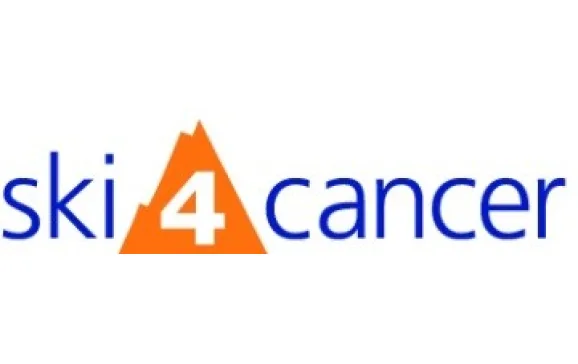 ski4cancer logo