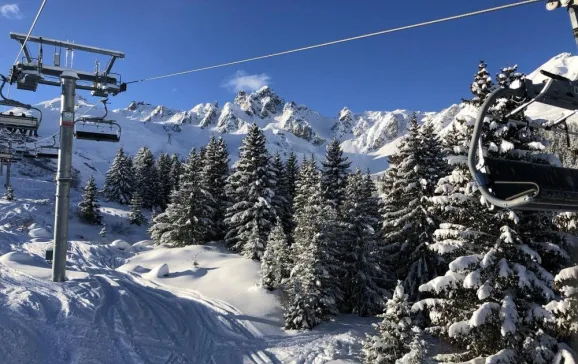 snow report alps celebrate best start to the season in years