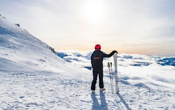 spectacular views les 2 alpes france sunweb