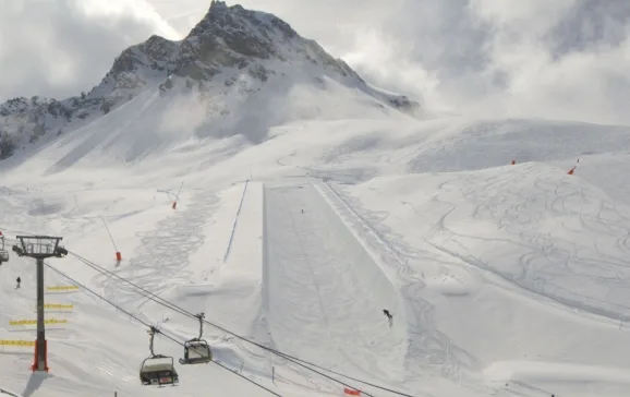 tignes val claret webcam 28318 web