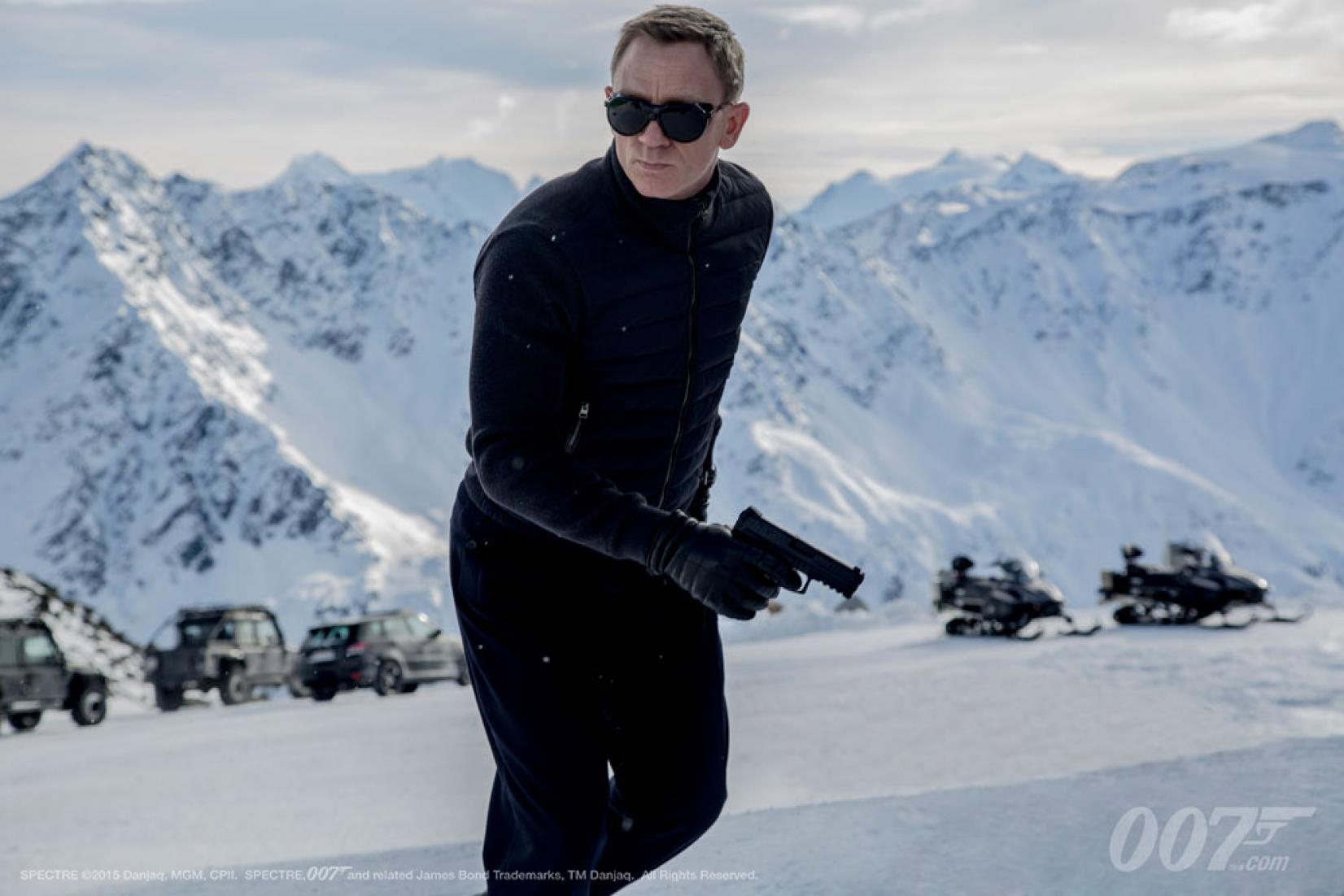 james bond spectre