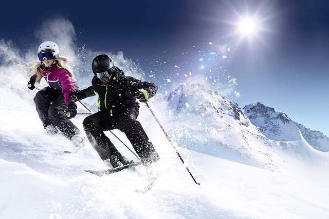 mens ladies ski pro jacket