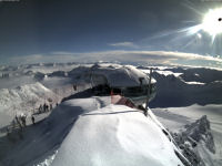 pitztaler gletscher snow Austria