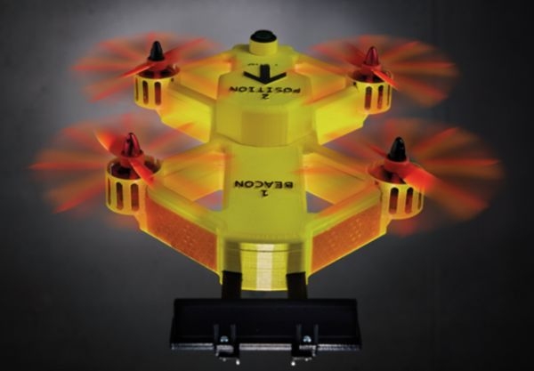 powderbee avalanche beacon drone