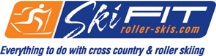 SkiFit Roller Skis Logo Roller Skis Logo
