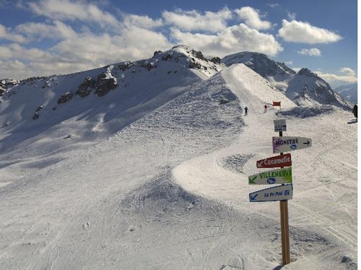 Serre Chevalier today