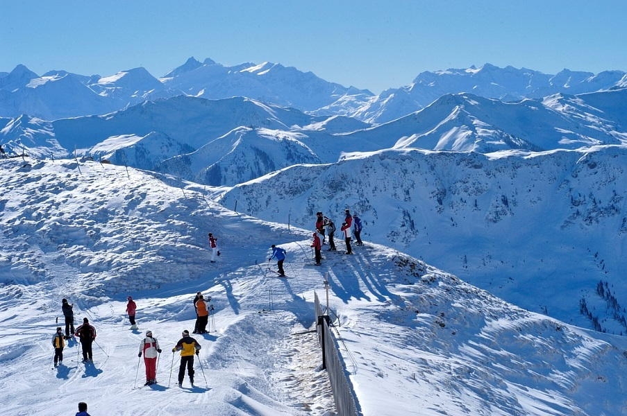 ski alpin fieberbrunn