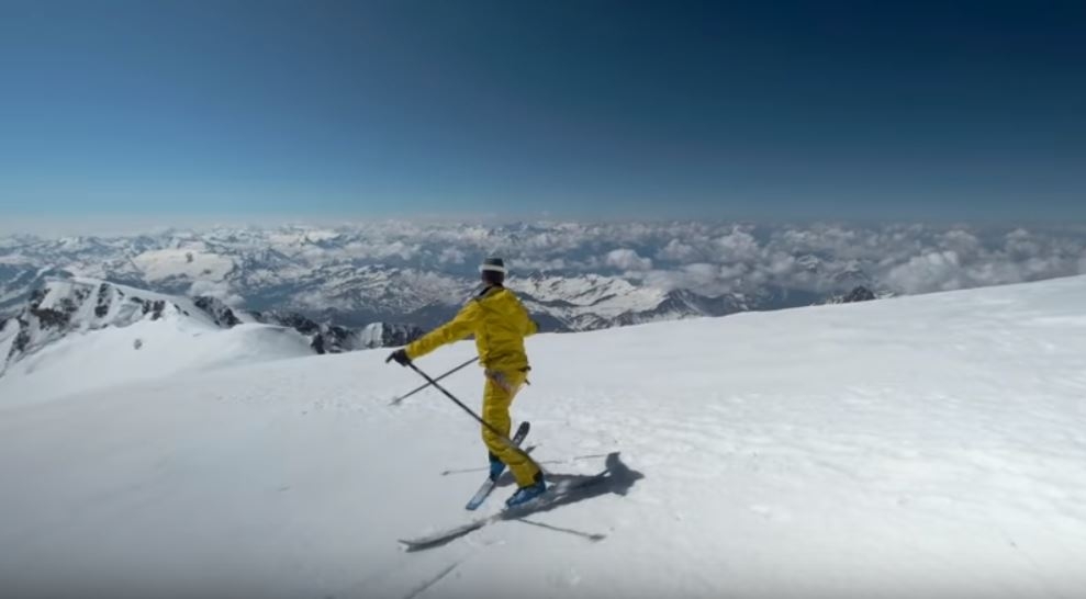 ski ballet