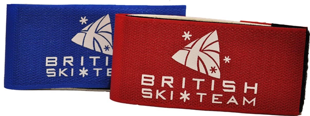 ski gb ski tie