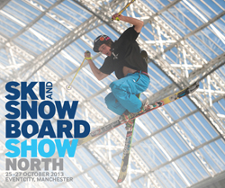 ski snowboard show north