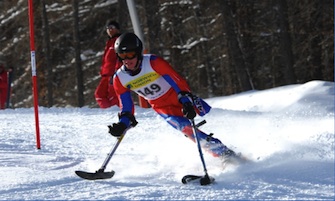 Skiing with heroes adaptive ski week skiing with heroes