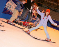 skills slope birmingham ski and board show
