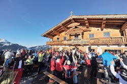 SkiWelt Party Weeks Austria