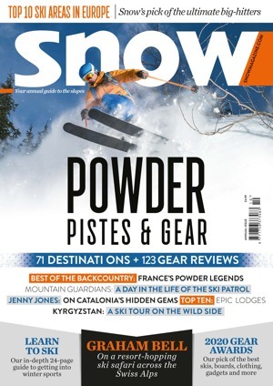 The Best Ski Jackets 2023-24 - Snow Magazine