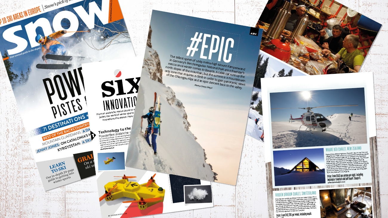 snow magazine buy now web