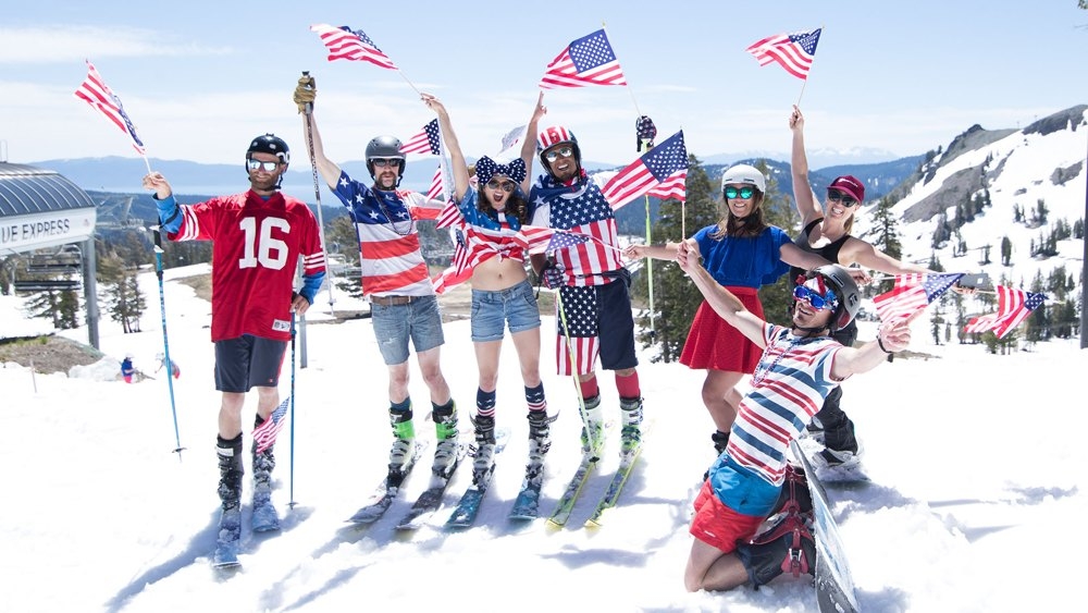 squaw valley memorial day