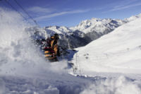 st Lary Pyrenees France