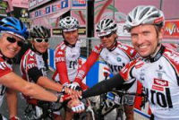 Tirol_cycle_team_for_skiing_charity