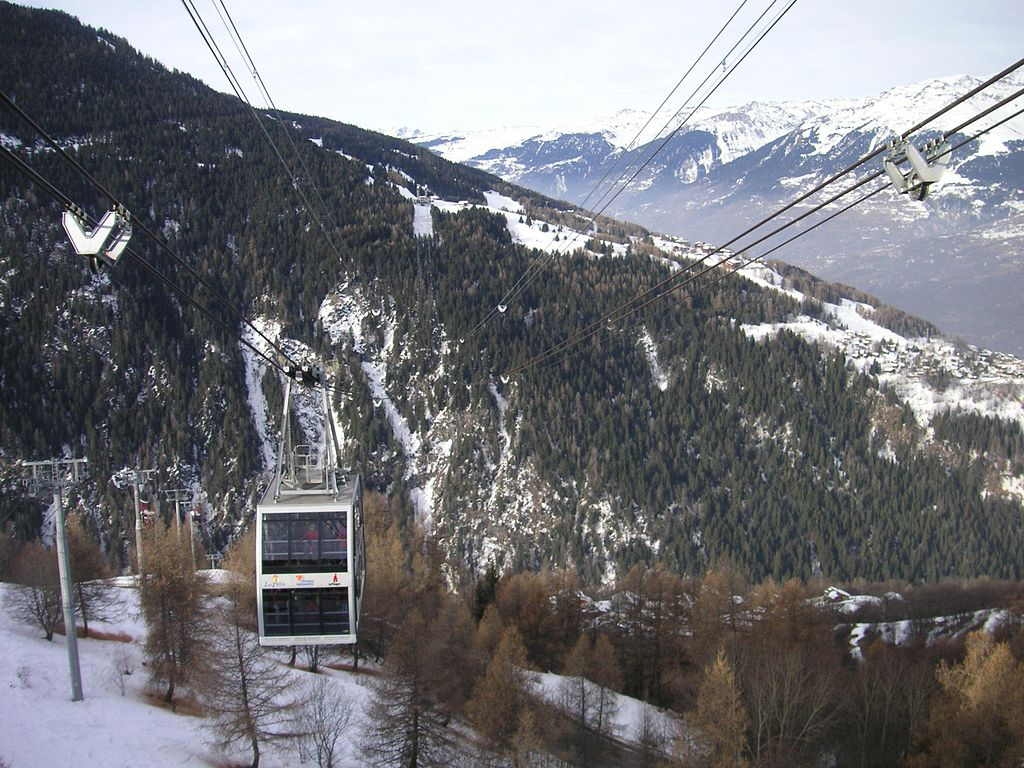 vanoise express