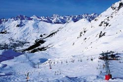 Verbier Switzerland is reachable on a new Eurostar service