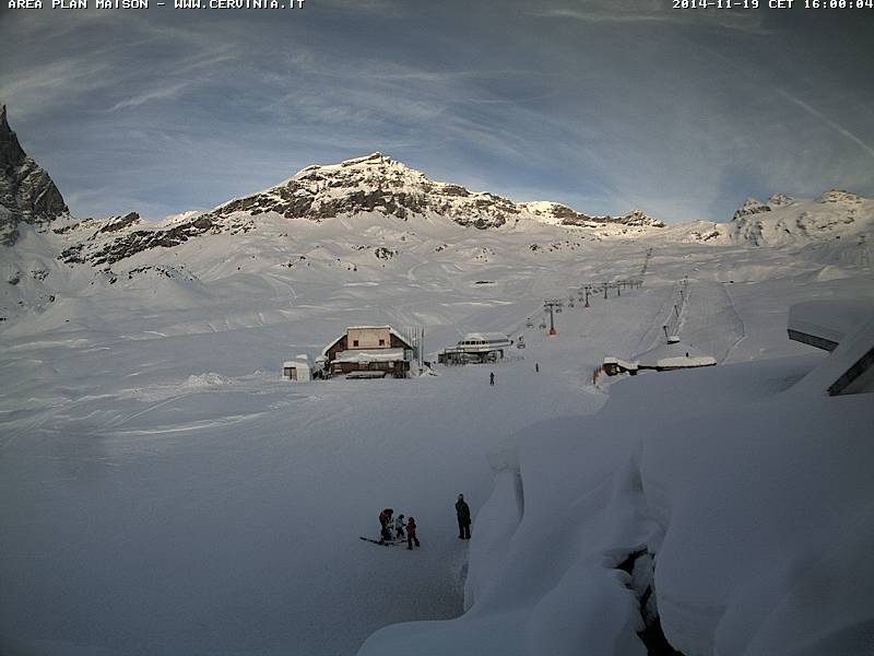 webcam zermatt