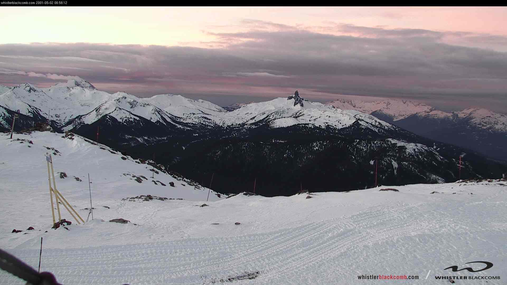 whistler cam