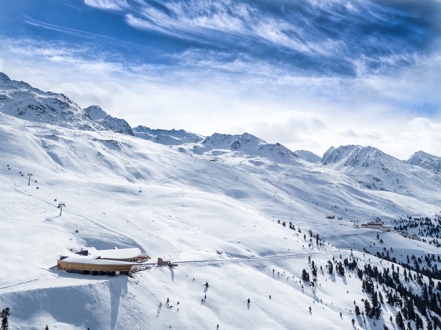 Obergurgl-Hochgurgl, Austria CREDIT Otztal Tourismus_Alexamder Lohmann