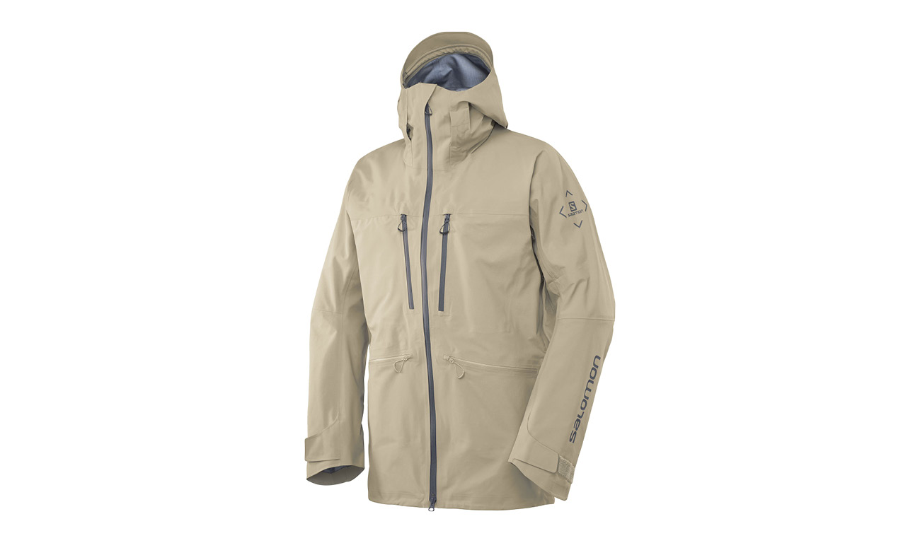 Salomon SLab QST Pro Jacket