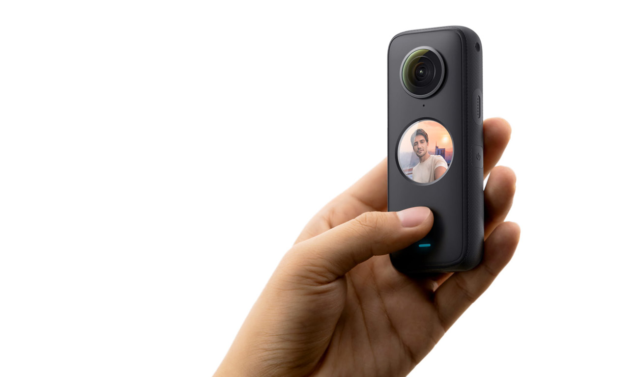 Insta360 ONE X2