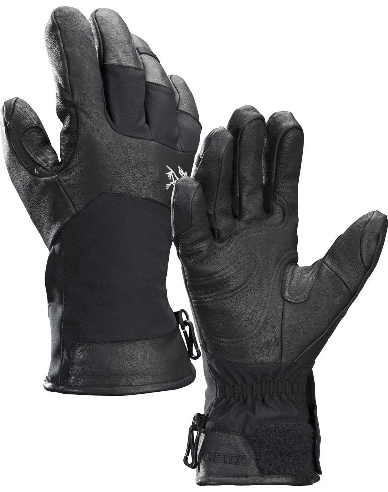 arc teryx sabre gloves