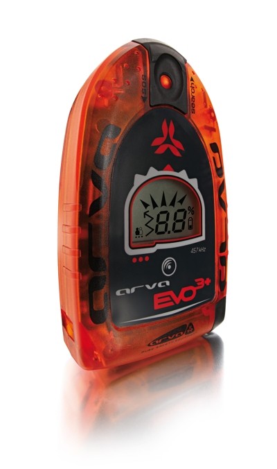 arva evo3 transceiver