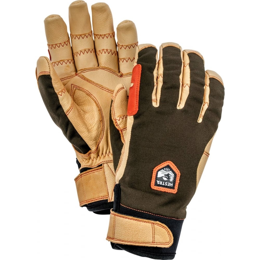 hestra ergo grip active gloves