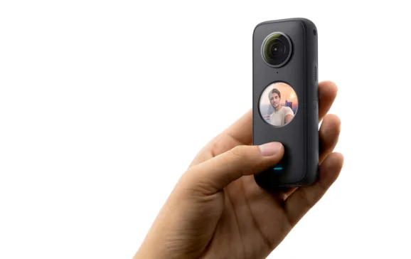 Insta360 ONE X2 First Look! A FILM CREW in your POCKET! 