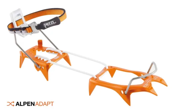 LEOPARD LLF Crampons Petzl United Kingdom